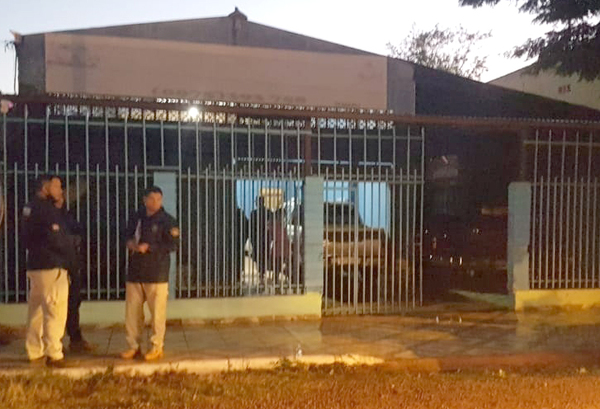 Allanan tinglado de presunto narco sospechado de usura – Diario TNPRESS