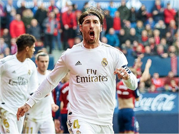 Sergio Ramos rememora la undécima Champions del Real Madrid