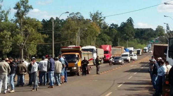 La atención básica es esencial para mantener la seguridad de los camioneros en la pandemia