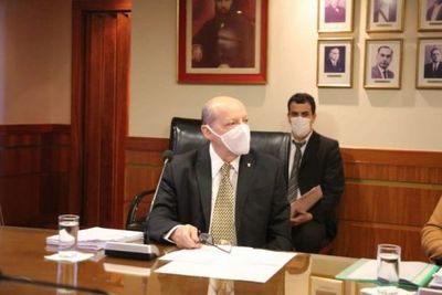 César Diesel es el nuevo superintendente de la Corte en Amambay