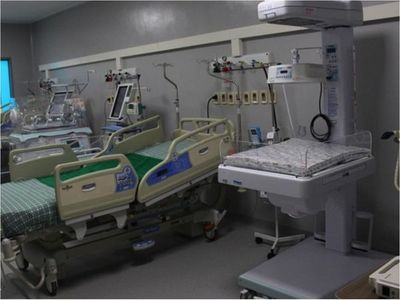 Coronavirus: vino de Chile y está en terapia intensiva