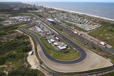 El Gran Premio de Holanda fue suspendido hasta 2021 - Automovilismo - ABC Color