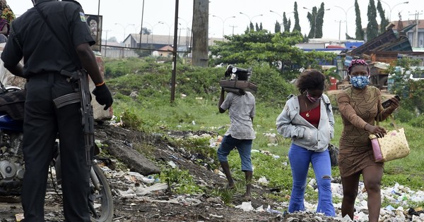 Sesenta muertos en ataques en el noroeste de Nigeria
