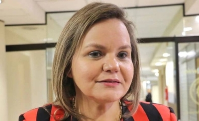HOY / Lilian Samaniego viajó al Uruguay por “motivo de salud”