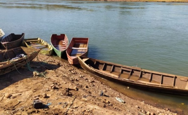 Ocho embarcaciones incautadas durante diversos operativos en el Paraná
