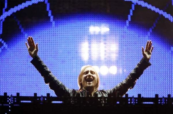 David Guetta hará otro concierto para recaudar fondos para el covid-19 - Música - ABC Color