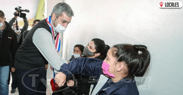 Presidente asegura que no apañará a quienes quieran robar el esfuerzo del pueblo