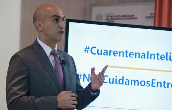 Paraguay llega a los 900 casos de Covid-19