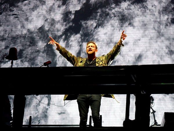 David Guetta hará un segundo concierto para recaudar fondos