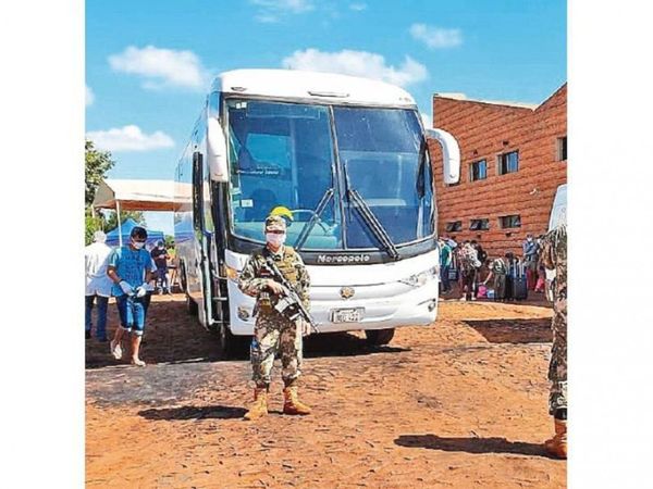 Militar que dio positivo al Covid-19 participó de un velorio y chupó del mismo vaso con su casero