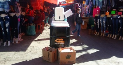 Mercado 4 registra más movimiento y ventas