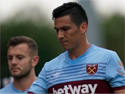 Fabián Balbuena y el objetivo del West Ham