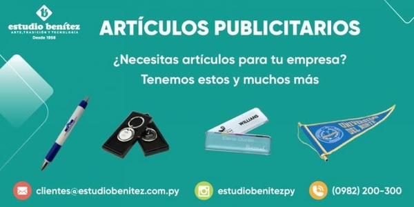 HOY / Estudio Benítez: arte, tradición y tecnología