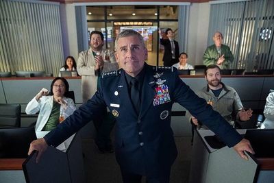 De “The Office” a “Fuerza espacial”, Steve Carell vuelve a despegar en la comedia - Cine y TV - ABC Color