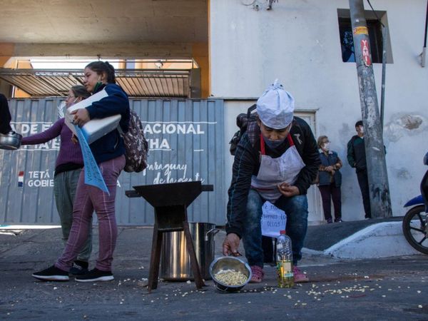 Ollas populares: Claman por comida digna y de calidad