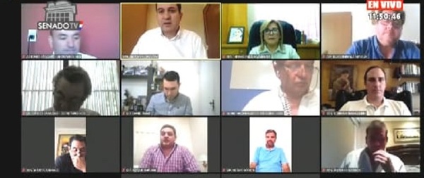 Compras COVID19: Comisión especial de control remite denuncias a la Fiscalía