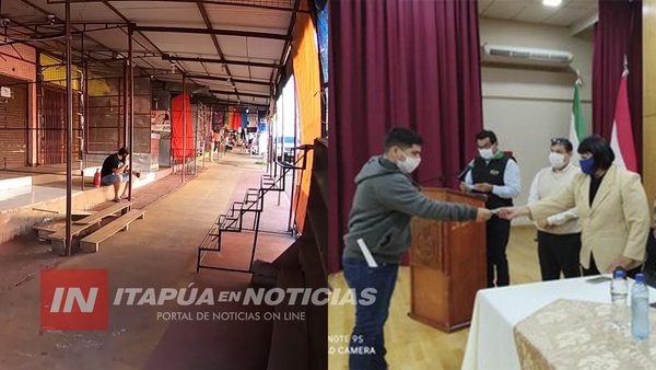 LLEGA ASISTENCIA ECONÓMICA DESDE EL CAH PARA ENCARNACIÓN.
