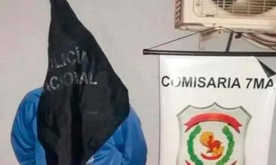 Detienen a un hombre por golpear brutalmente a su pareja – Prensa 5