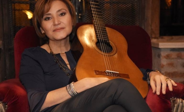 HOY / "Japoreka": La iniciativa virtual con la que Berta Rojas insta a hacer música de los tiempos del COVID-19