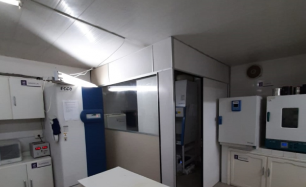 HOY / Abren laboratorio en Oviedo y colaborará con pruebas de covid-19
