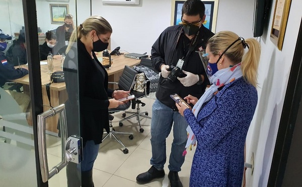 "Por falta de objetividad", recusan a fiscales del caso IMEDIC y EUROTEC