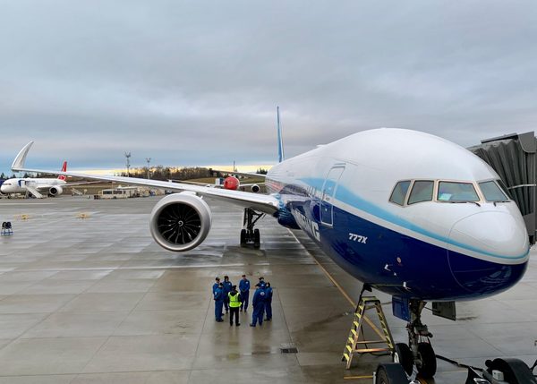 Boeing anuncia el despido de 6.770 trabajadores tras la cancelación masiva de pedidos
