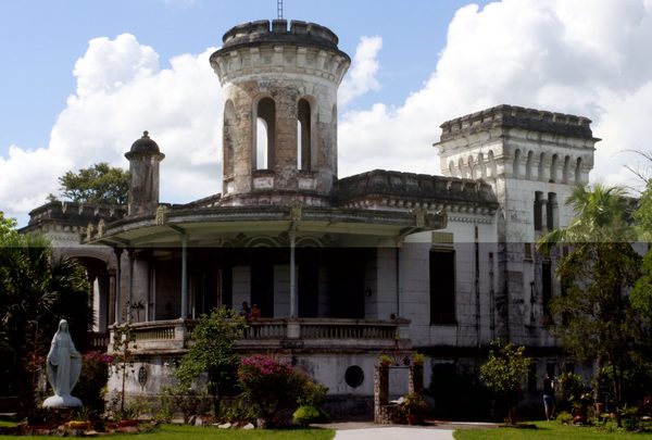 Malvivientes entraron a robar a las hermanitas del Castillo Carlota Palmerola de Areguá » Ñanduti