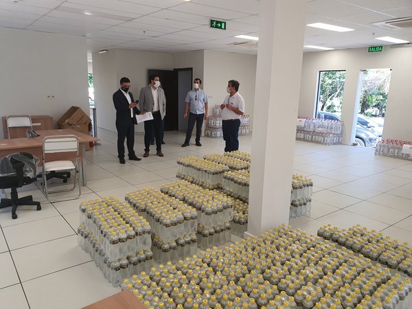 Caso Petropar: Aparecen más indicios de irregularidad, asegura fiscal - Megacadena — Últimas Noticias de Paraguay