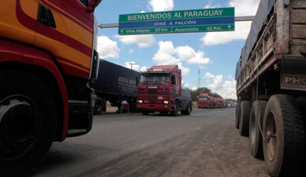 Camionero chileno con COVID-19 internado en el INERAM se encuentra con cuadro crítico » Ñanduti
