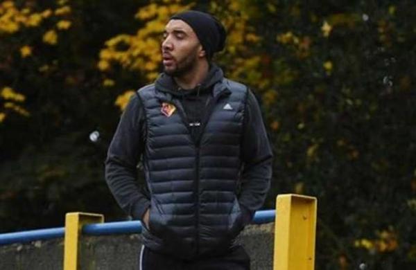 Jugador de la Premier League es amenazado por no querer jugar por temor al Covid-19 - C9N