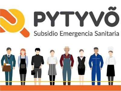 Segundo pago del Programa Pytyvõ se iniciará el lunes 1 de junio