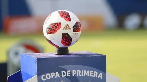 Fútbol de primera regresa desde el 17 julio