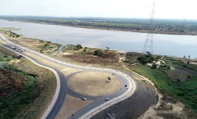 MOPC ya recibió 1.664 propuestas para darle nombre al puente Asunción-Chaco’i - Nacionales - ABC Color