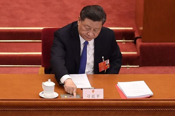 Parlamento chino adopta su polémica ley de seguridad sobre Hong Kong - Mundo - ABC Color