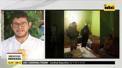 Fiscalía desbarata red de sextorsión - ABC Noticias - ABC Color