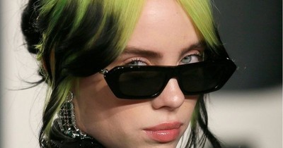 Contra el body shaming: Billie Eilish en su cortometraje