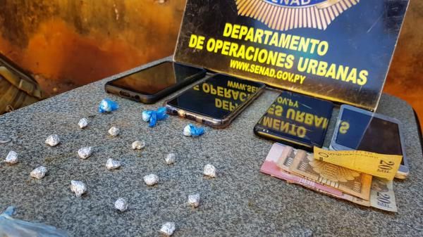 Vecinos denuncian microtráfico de estupefacientes en barrio Obrero - Nacionales - ABC Color