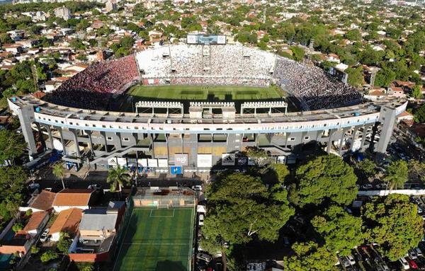 Así será el retorno del fútbol paraguayo