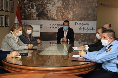 Contrabando supuestamente disminuyó con la cuarentena, según el Gobierno - Nacionales - ABC Color