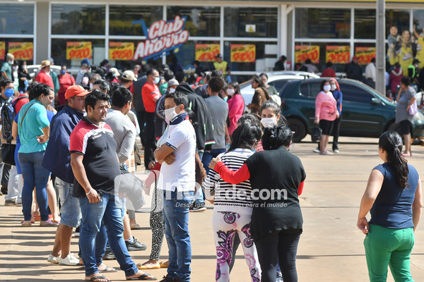 Segundo pago de Pytyvõ iniciará el lunes 1 de junio - Noticde.com