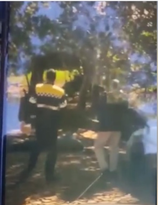 Imputan a agente de la Policía Municipal por Lesión Grave y requieren su rebeldía