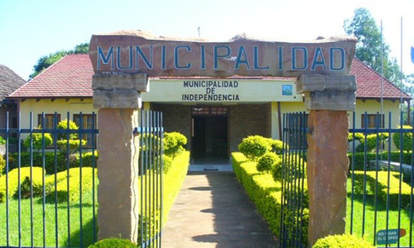 Fiscal allanó Municipalidad de Independencia por supuesta falsificación de documentos - Megacadena — Últimas Noticias de Paraguay
