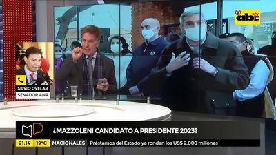¿Mazzoleni, candidato a presidente 2023? - Mesa de Periodistas - ABC Color