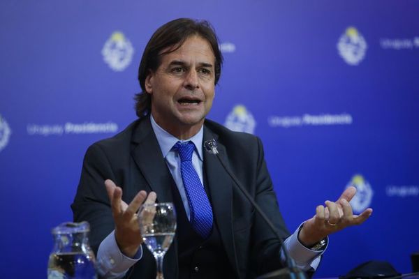 Uruguay intensifica medidas en frontera seca con Brasil - Mundo - ABC Color