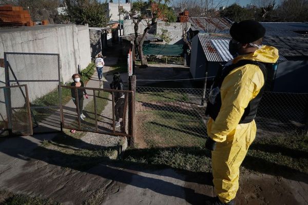 Argentina supera los 500 fallecidos por covid-19 - Mundo - ABC Color