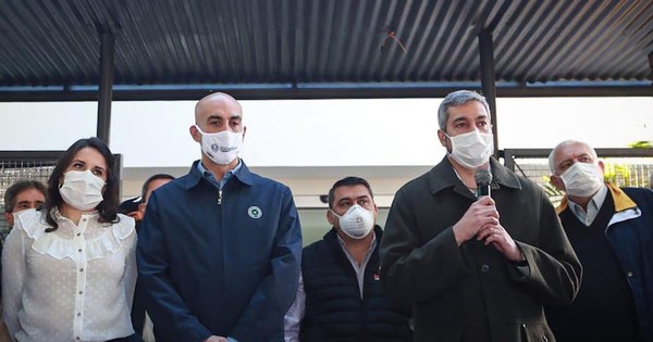 Abdo dice que su gobierno no va a avalar “impunidad para nadie”