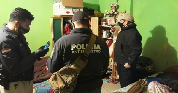 Sexting: Detienen a una banda de extorsionadores