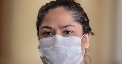 “Patricia Samudio tiene que estar imputada y presa”, dice diputado