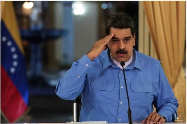 Venezuela denuncia "planes de intervención" de EEUU tras reporte de The New York Times - Campo 9 Noticias