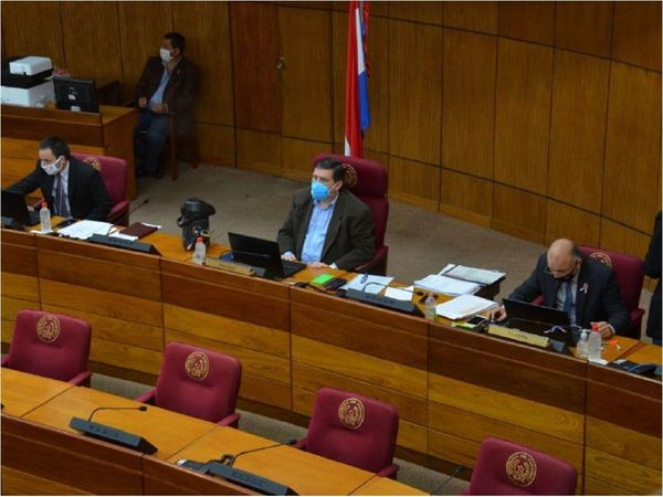 El Senado convoca a Marito para la rendición de cuentas